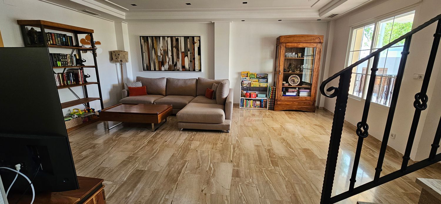Chalet adosado en Calle Abdet, 37, Zona Deportiva-Nuevo Altabix - Foto 5