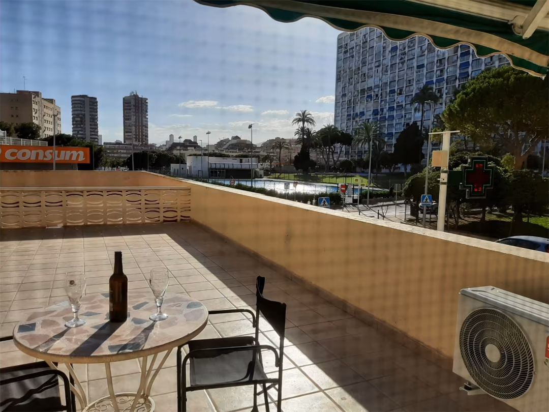 Apartamento en  Avenida de Portugal 4