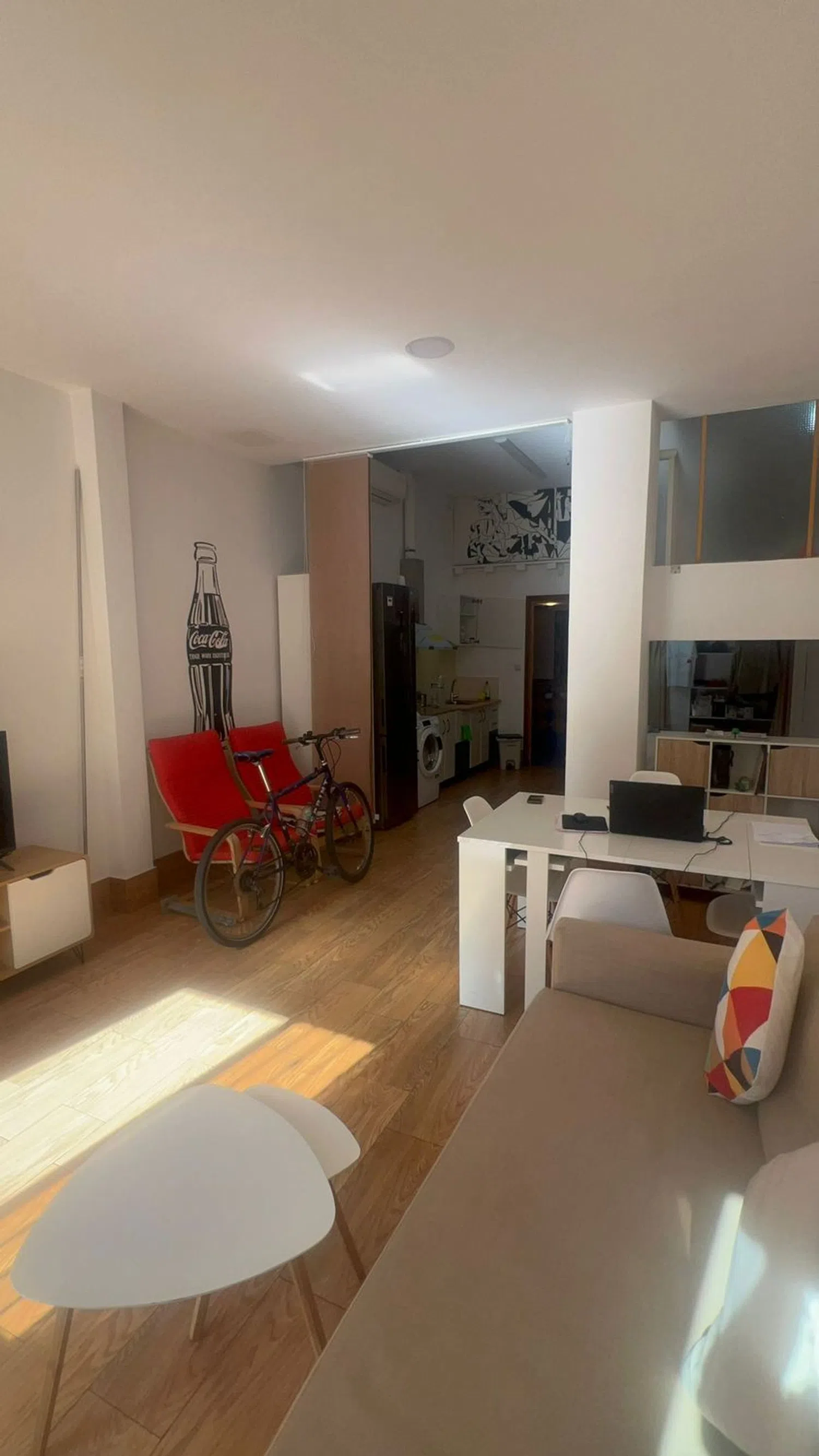 Estudio en calle Río Boeza, 6 - Foto 2