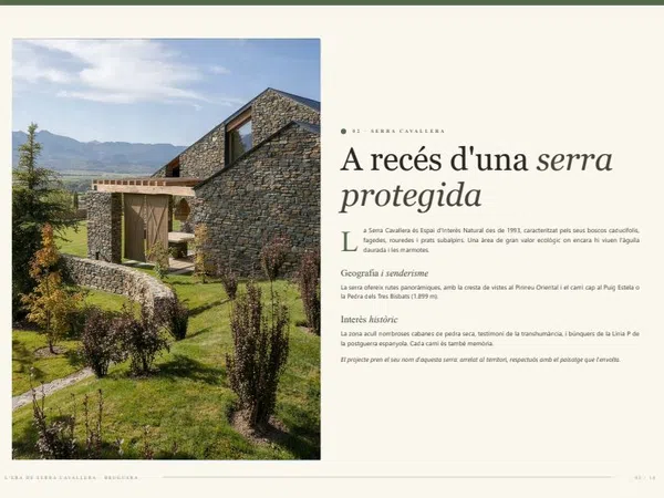 Chalet pareado en can castany s/n - Foto 3
