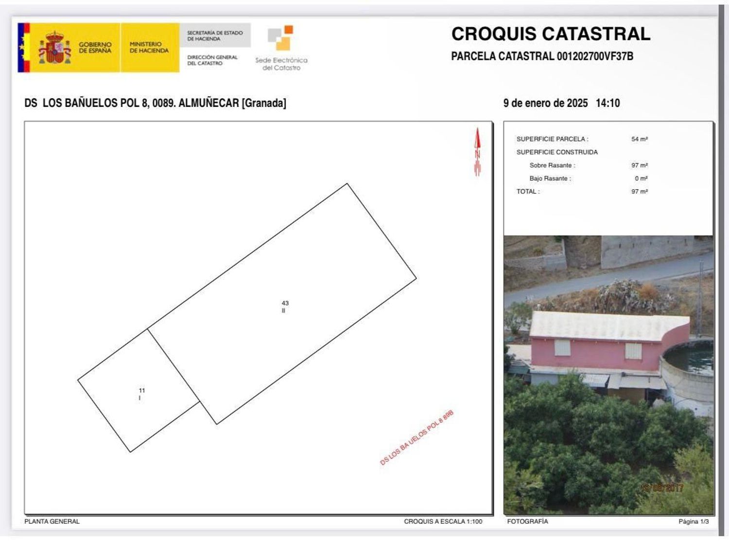 Cortijo en Camino Río Seco, 89 - Foto 4
