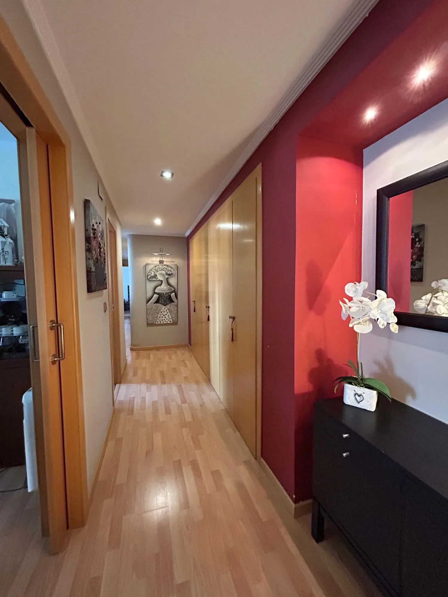 Piso en calle de Campoamor, 66 - Foto 1