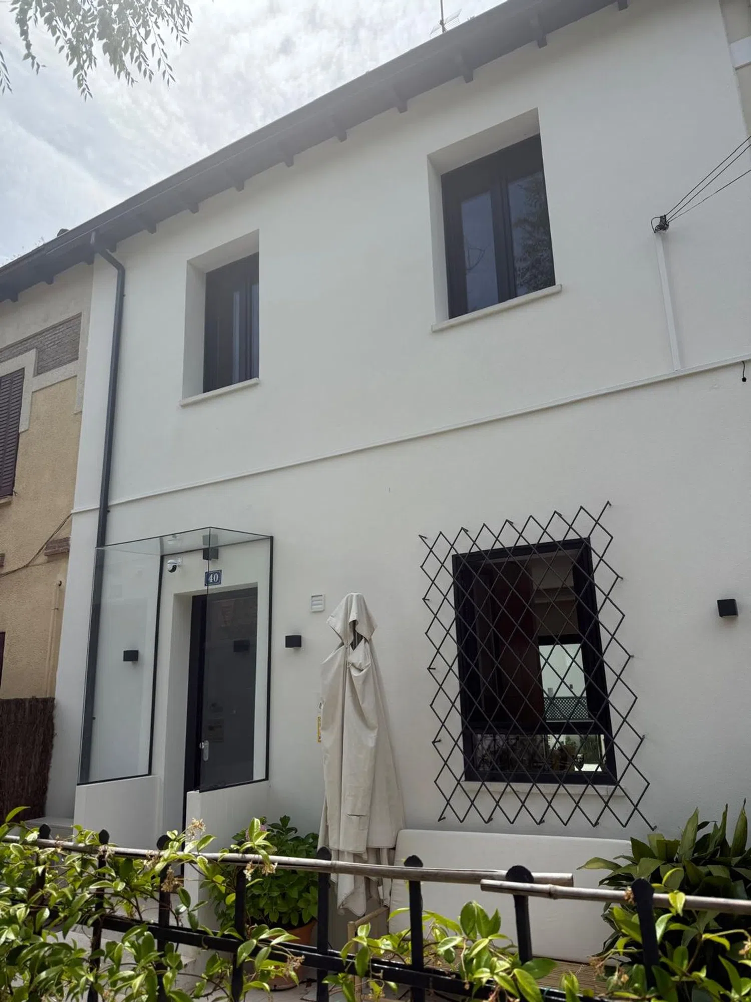 Chalet adosado en calle de Pardo Bazán, 40 - Foto 1