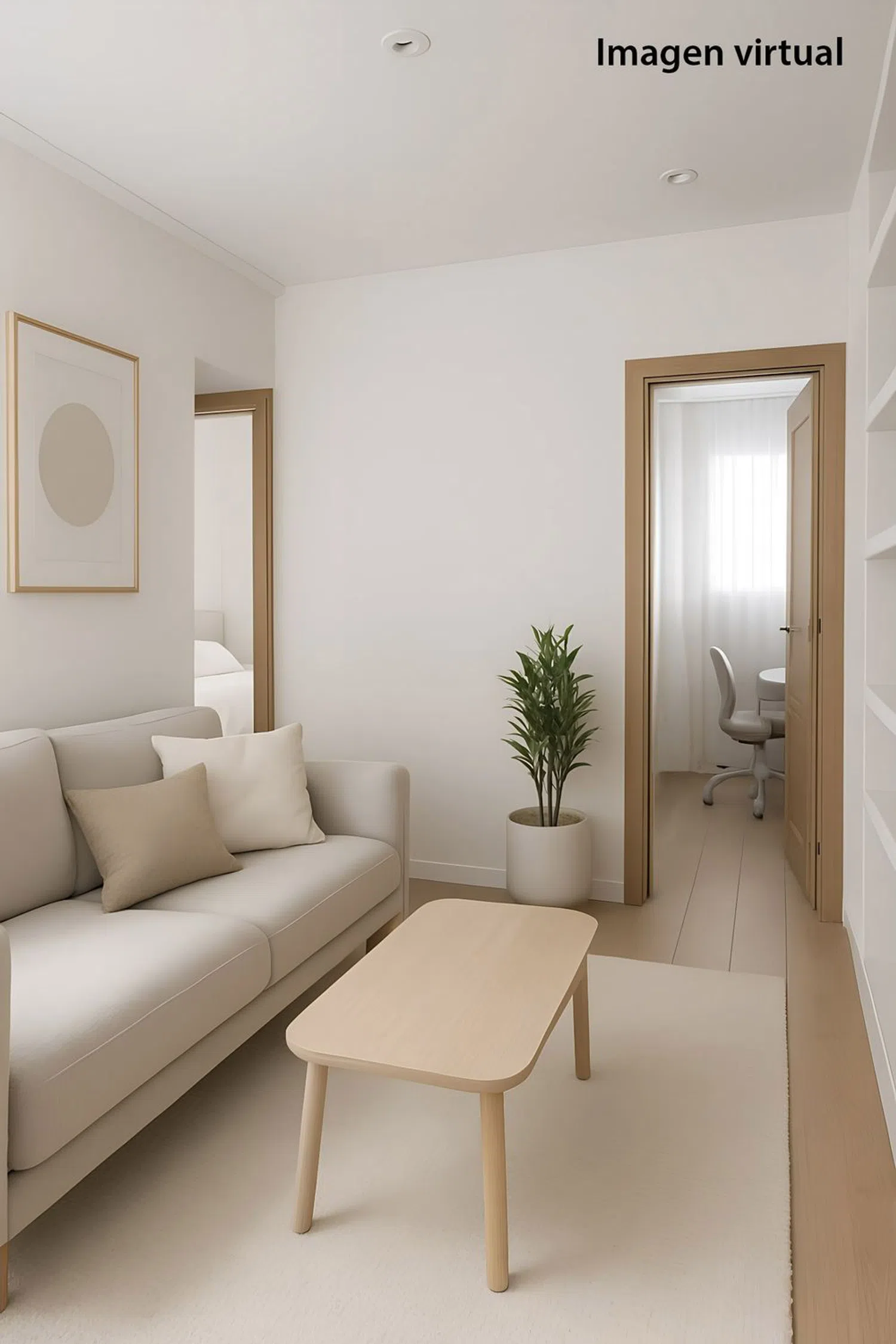 Piso en calle de Hermosilla, 149 - Foto 6