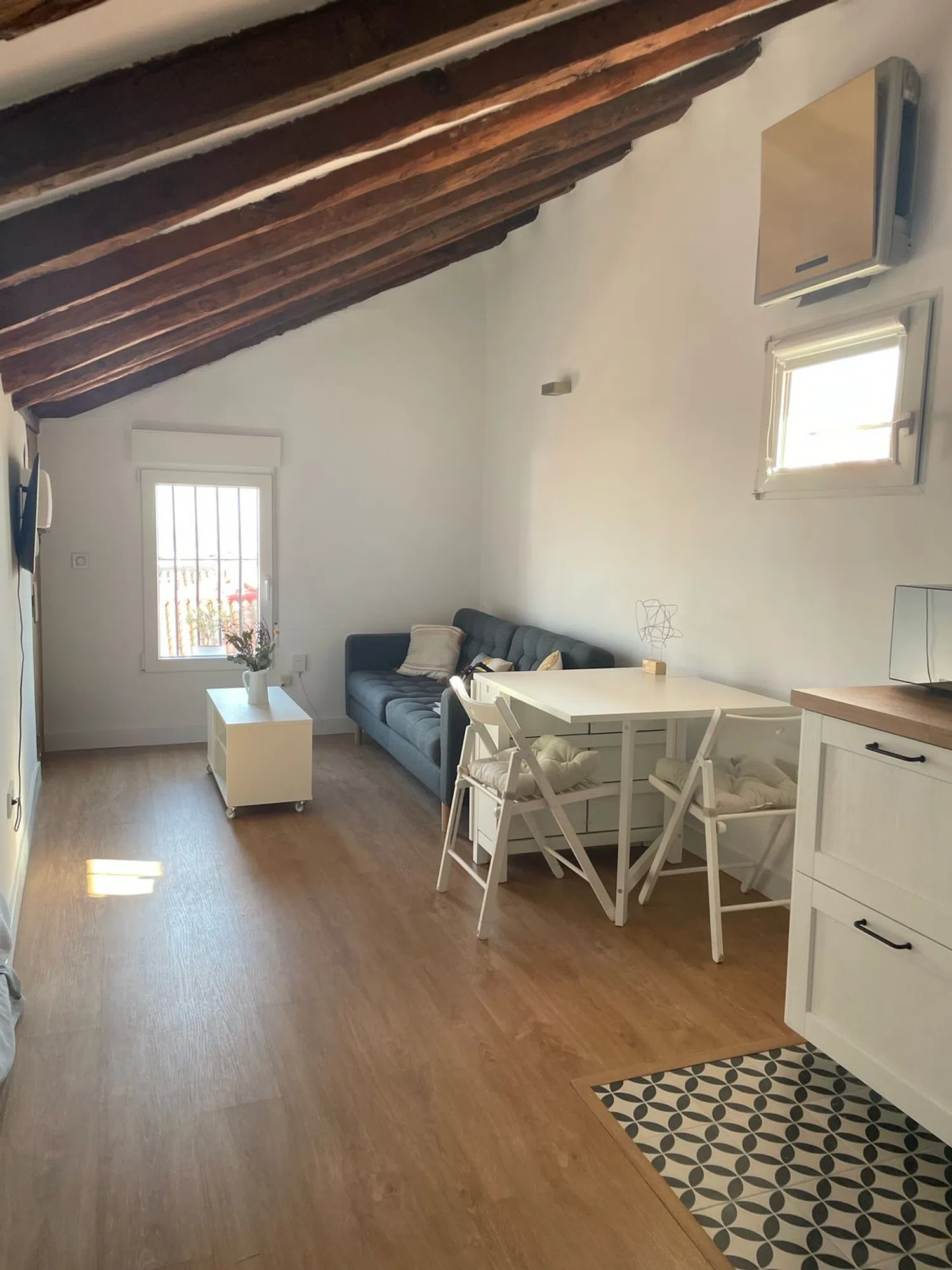 Ático en calle del Mesón de Paredes, 20 - Foto 5