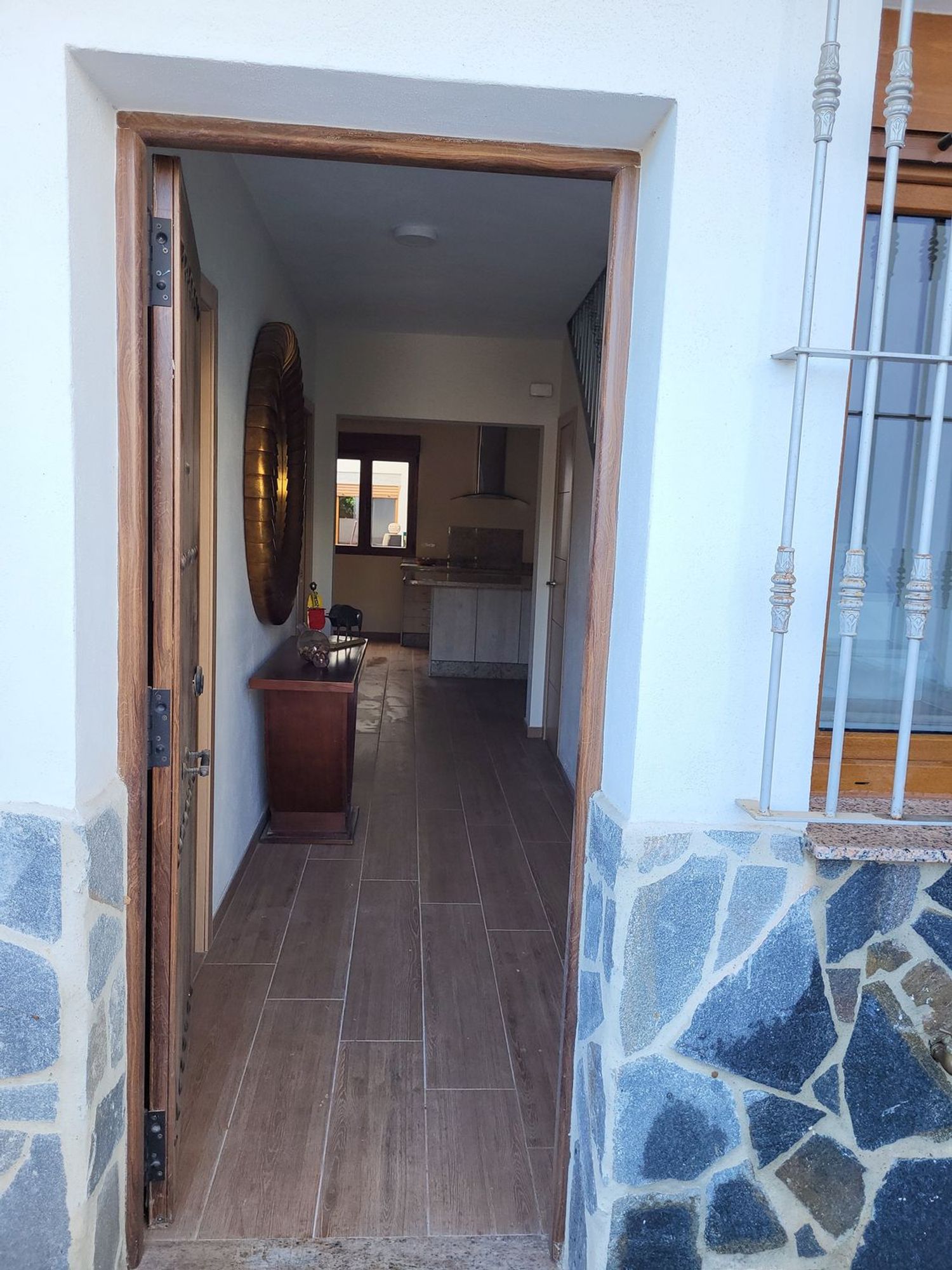 Chalet adosado en Calle Sebastián Pineda, 4 - Foto 4
