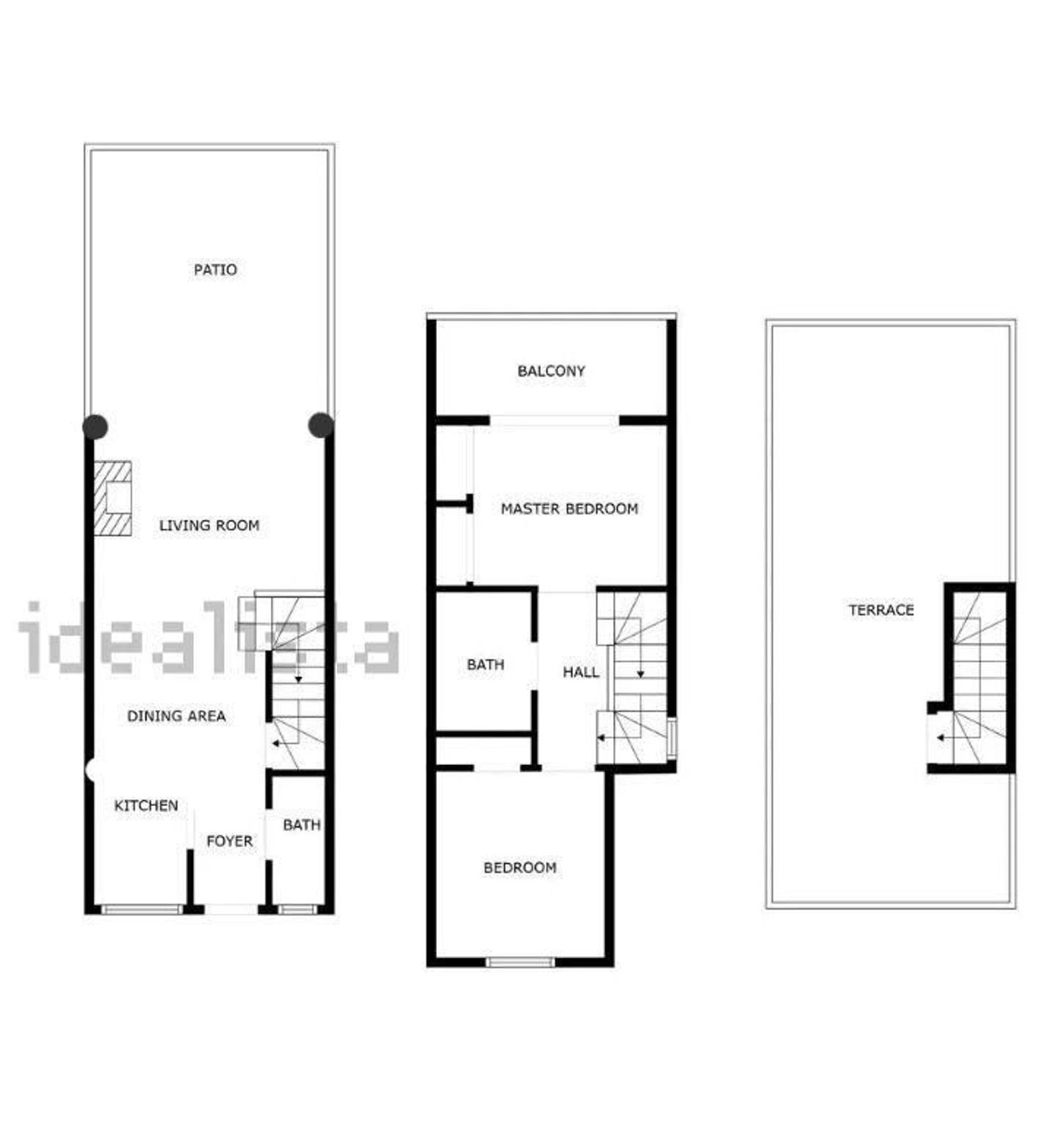 Chalet pareado en Calle Jineta, 44, Calaburra - Chaparral, Calaburra - Chaparral - Foto 21