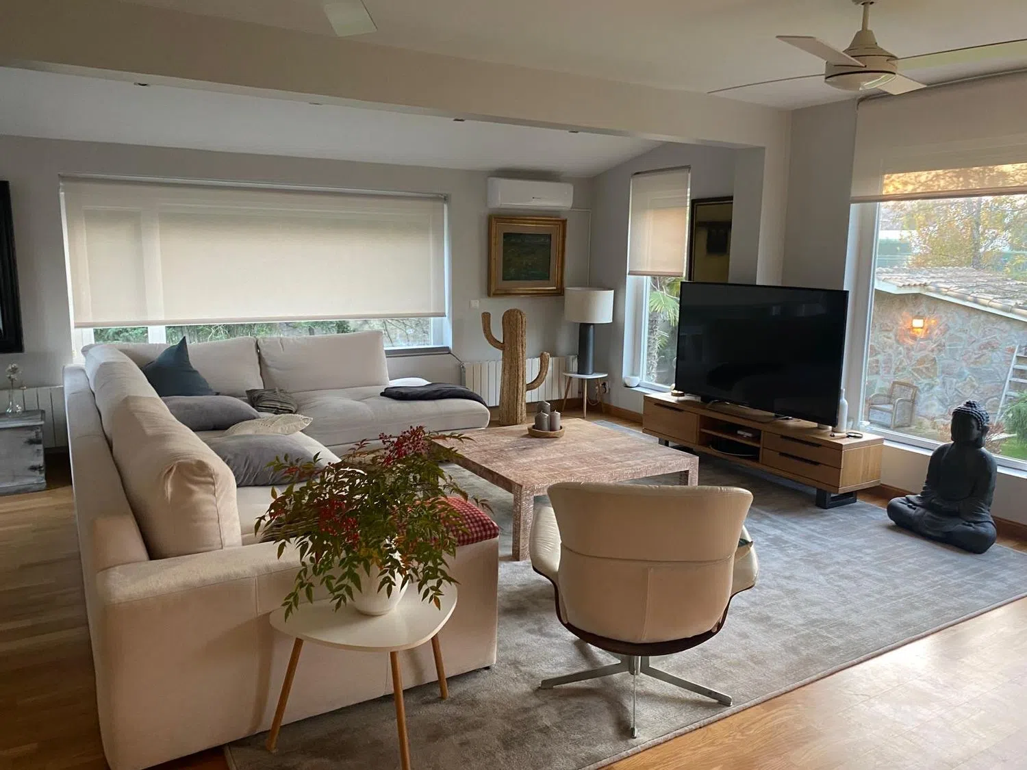 Casa independiente en Urb. monte rozas Barrio Monte Rozas - Foto 9