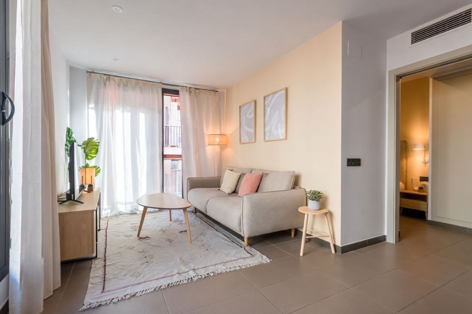 Piso en calle d'Osi, 55 - Foto 1