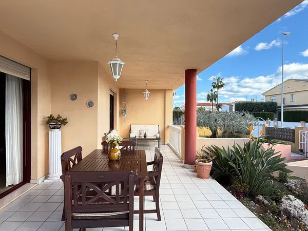 Chalet pareado en Calle Vicent Fuentes, 28, Heliópolis - Eurosol, Heliópolis - Eurosol - Foto 2