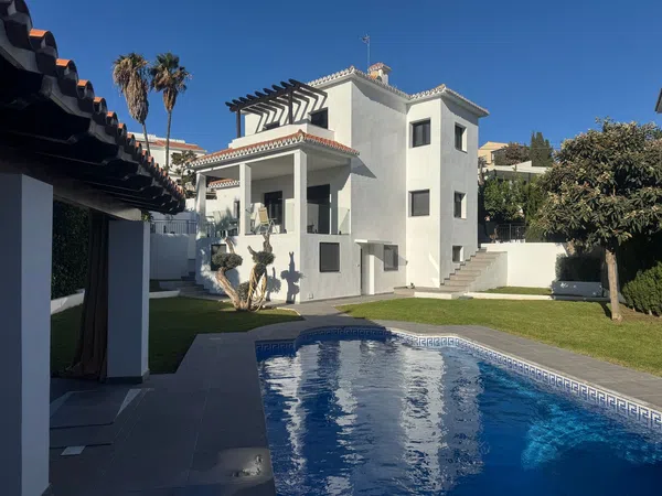 Casa o chalet independiente en Calle Eduardo Marquina, 31, La Cala del Moral - Foto 1