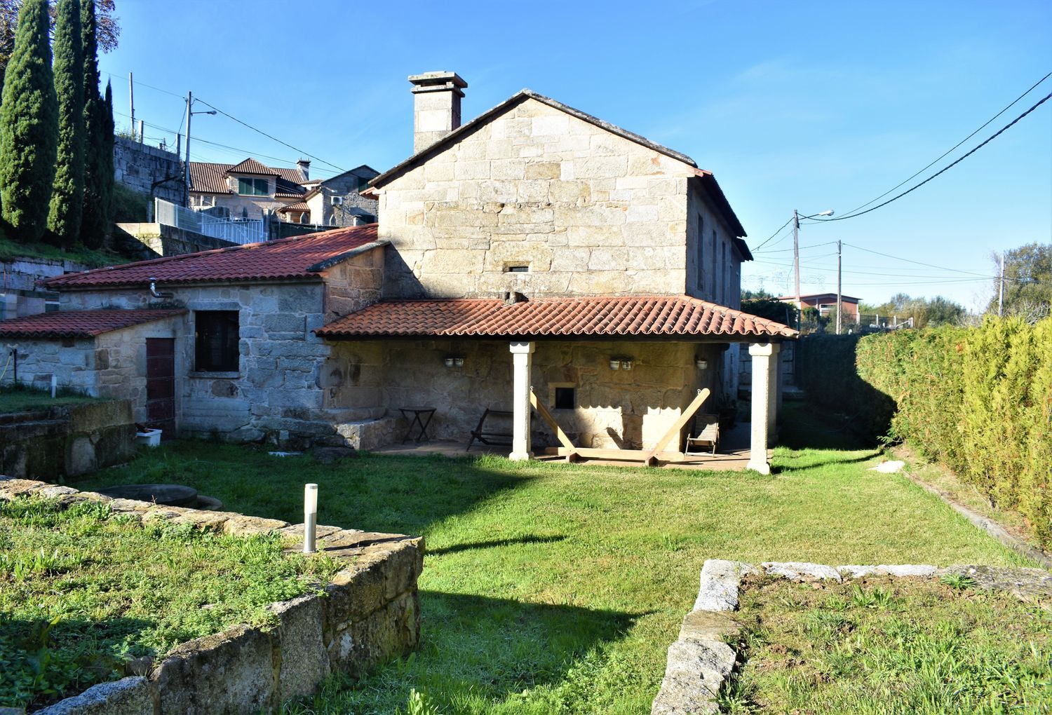 Casa o chalet independiente en Lugar Nogueiro de Abaixo, 1 b - Foto 3