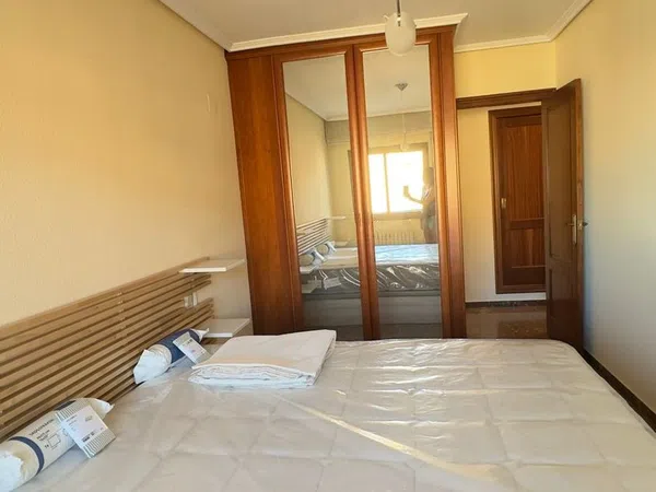 Piso en Vicente de berdusao s/n, Ciudad Jardín - Parque Roma - Foto 10