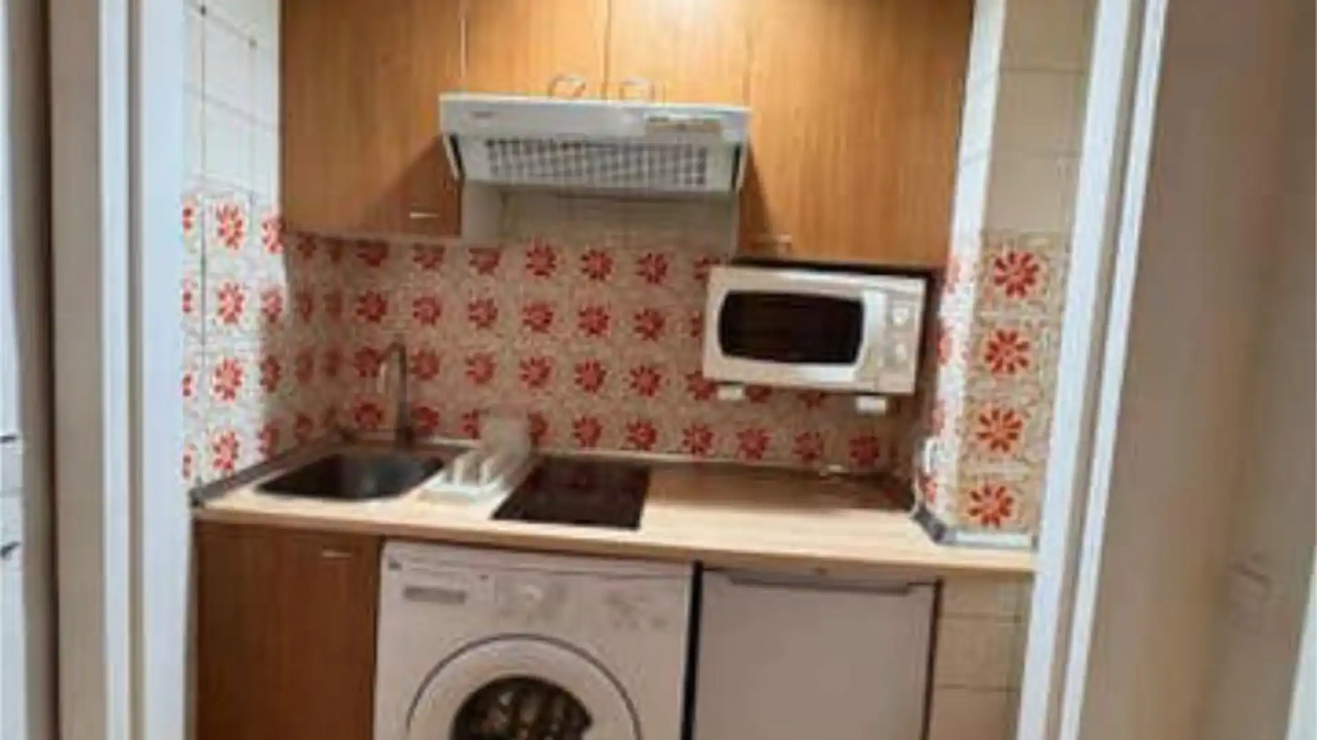 Estudio en Argüelles - Foto 6