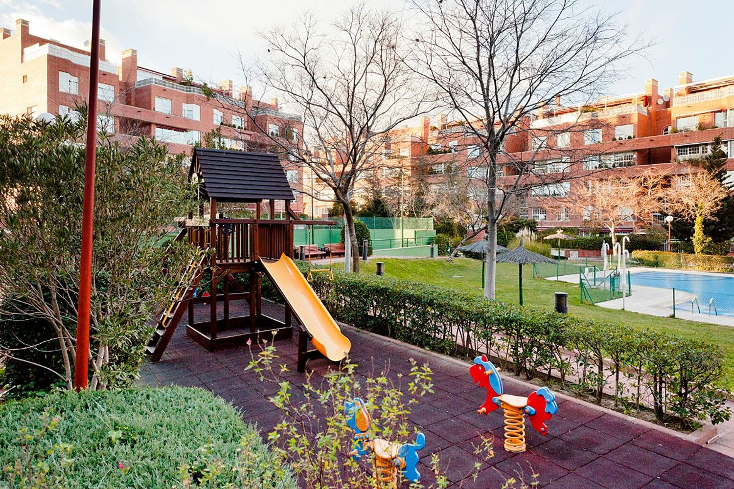 Piso en avenida del Papa Negro, 58 - Foto 21