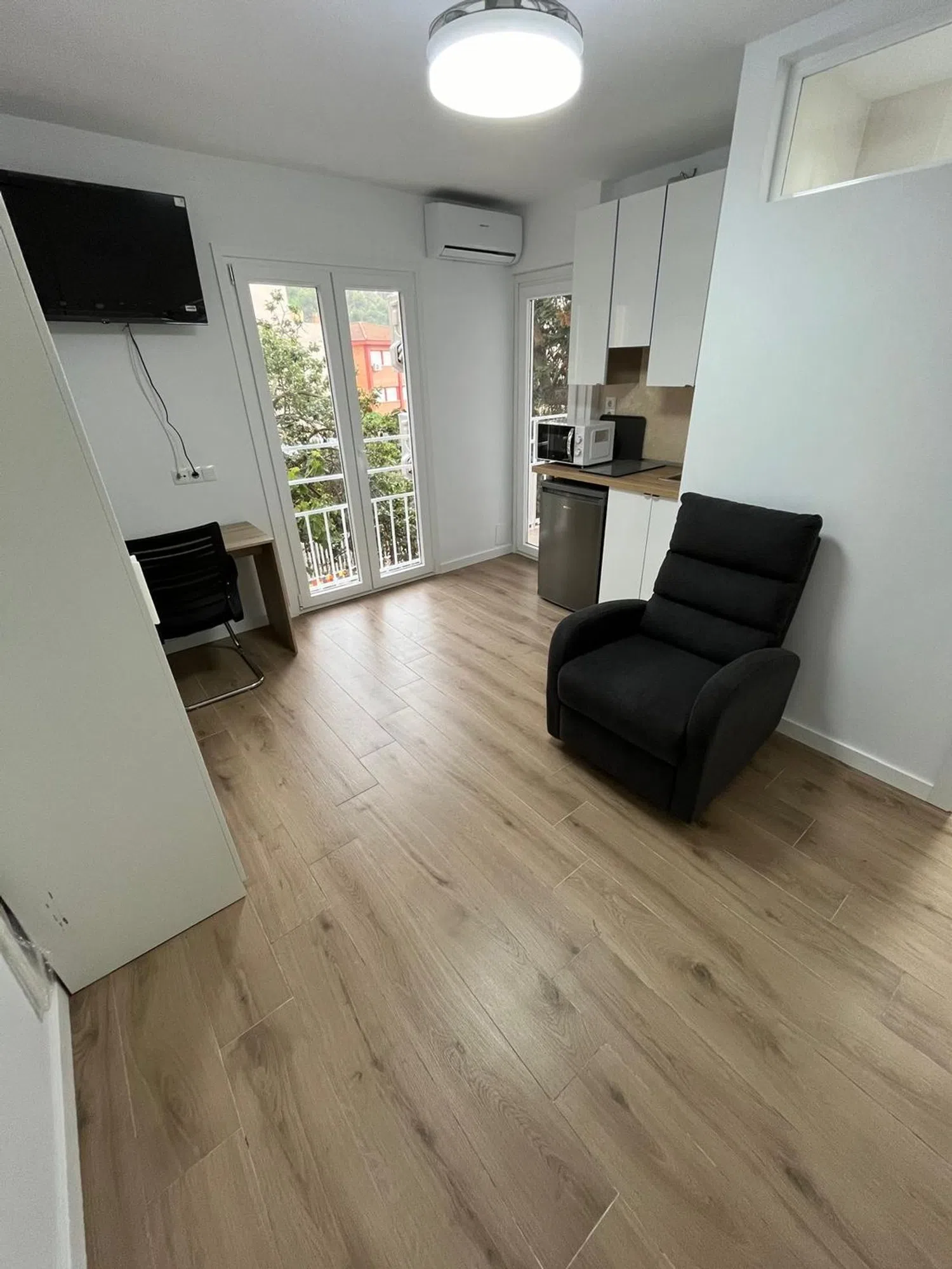 Estudio en calle Ferrándiz, 1 - Foto 1