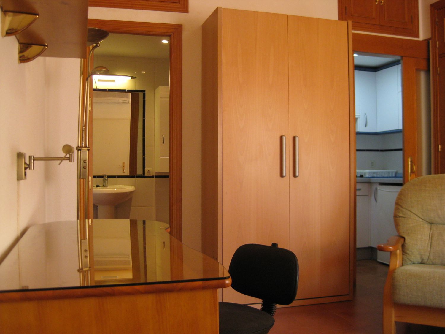 Estudio en calle Cardenal Ilundain, 22 - Foto 2