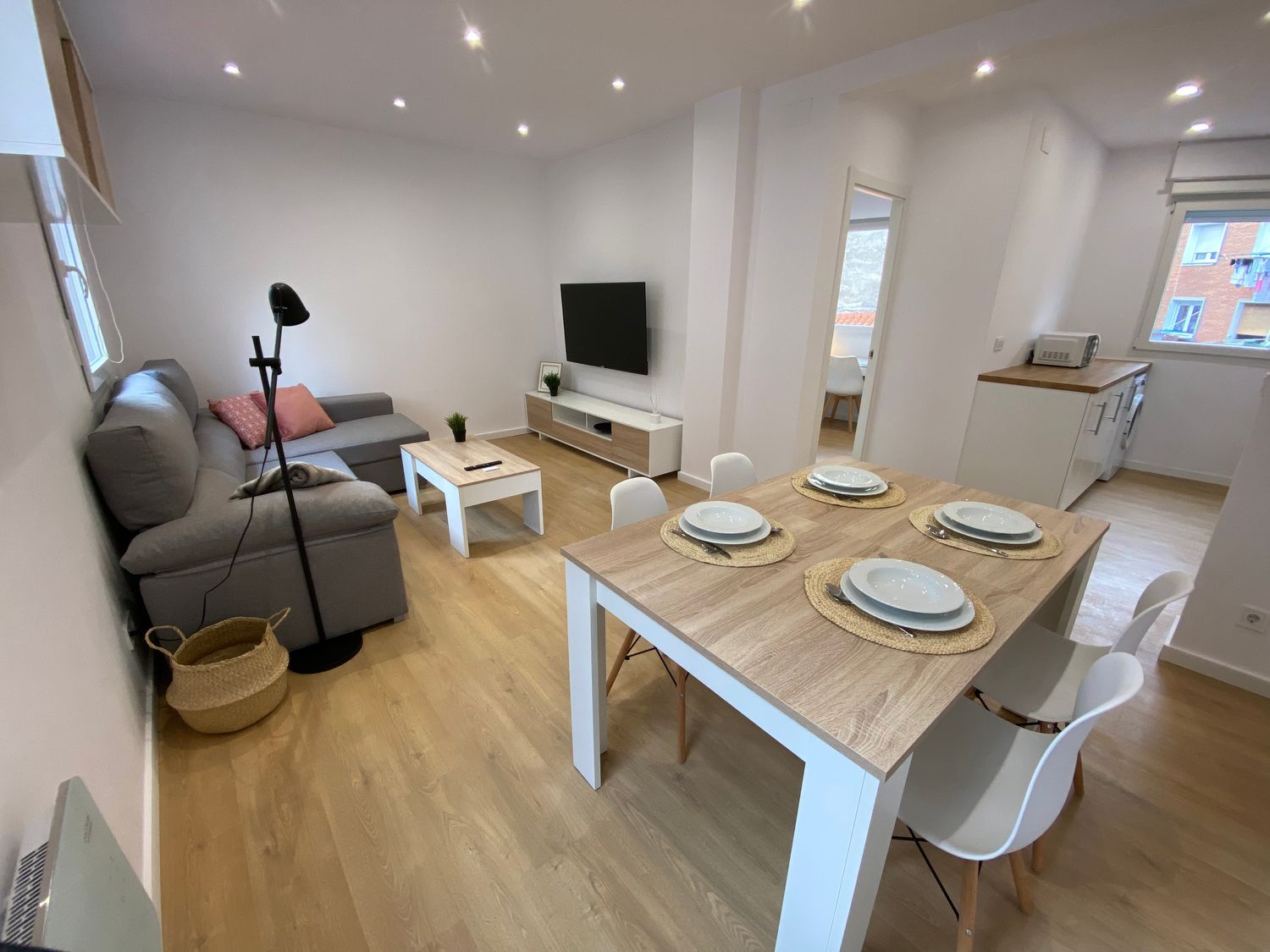 Piso en travesía Río de la Pila, 4 - Foto 1