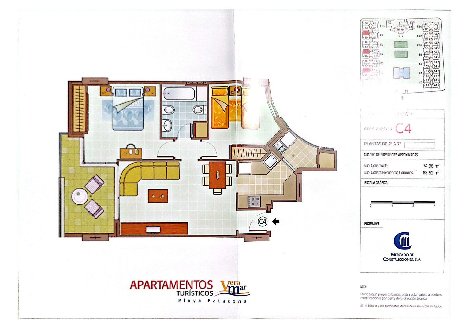 Piso en venta en Avenida Blasco Ibáñez, 9 - Foto 32