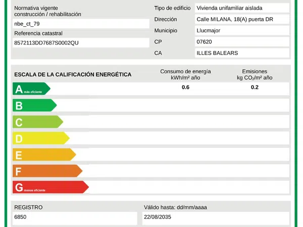 Chalet pareado en Calle Milana, 18 - Foto 39