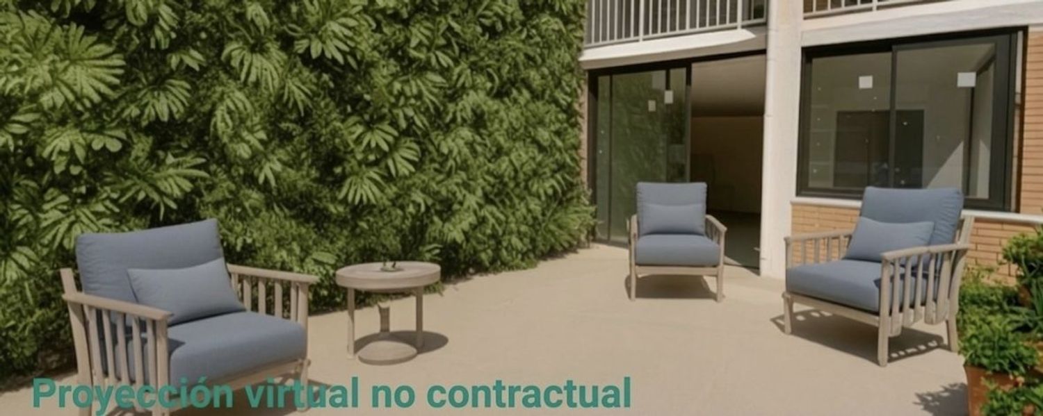 Chalet adosado en Calle del Nudo, Cabo de las Huertas - Foto 4
