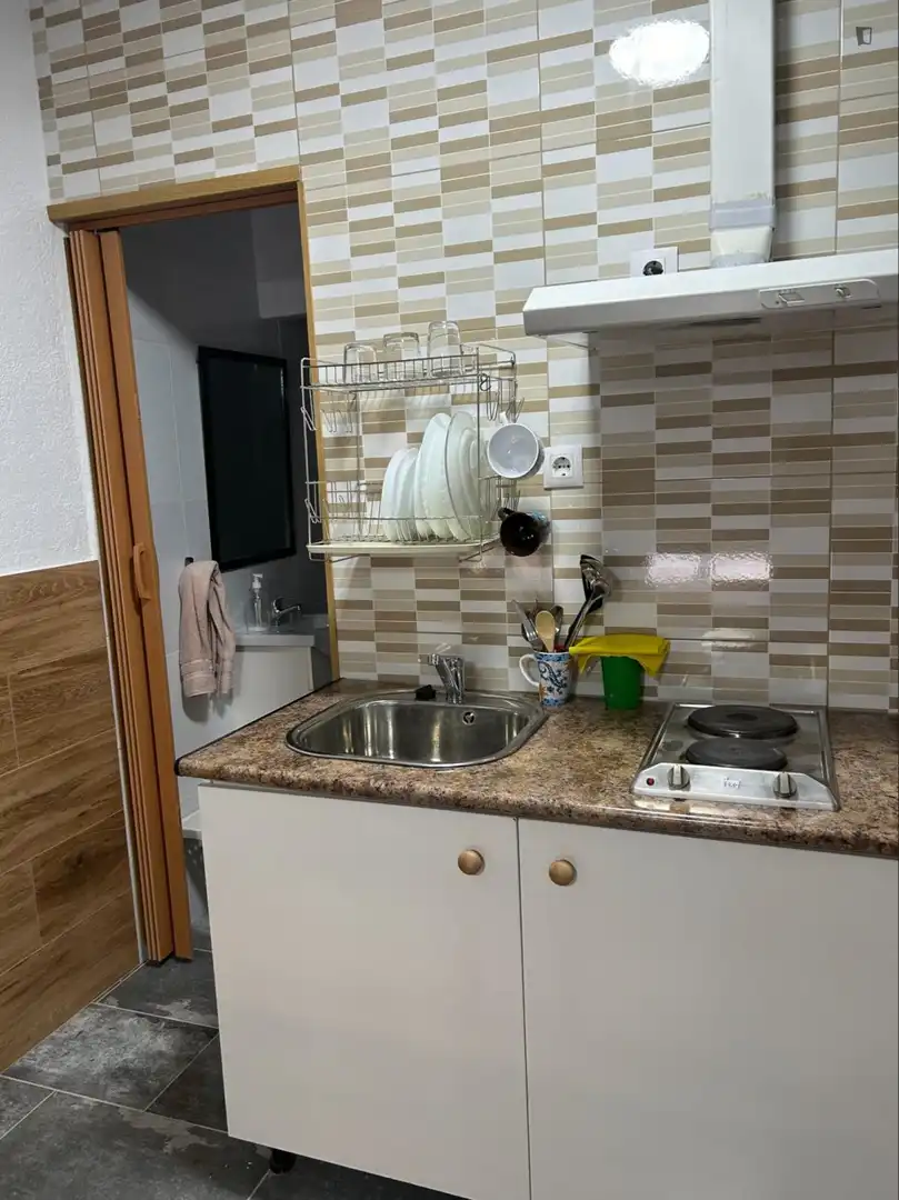 Estudio en L'Hospitalet de Llobregat - Foto 4