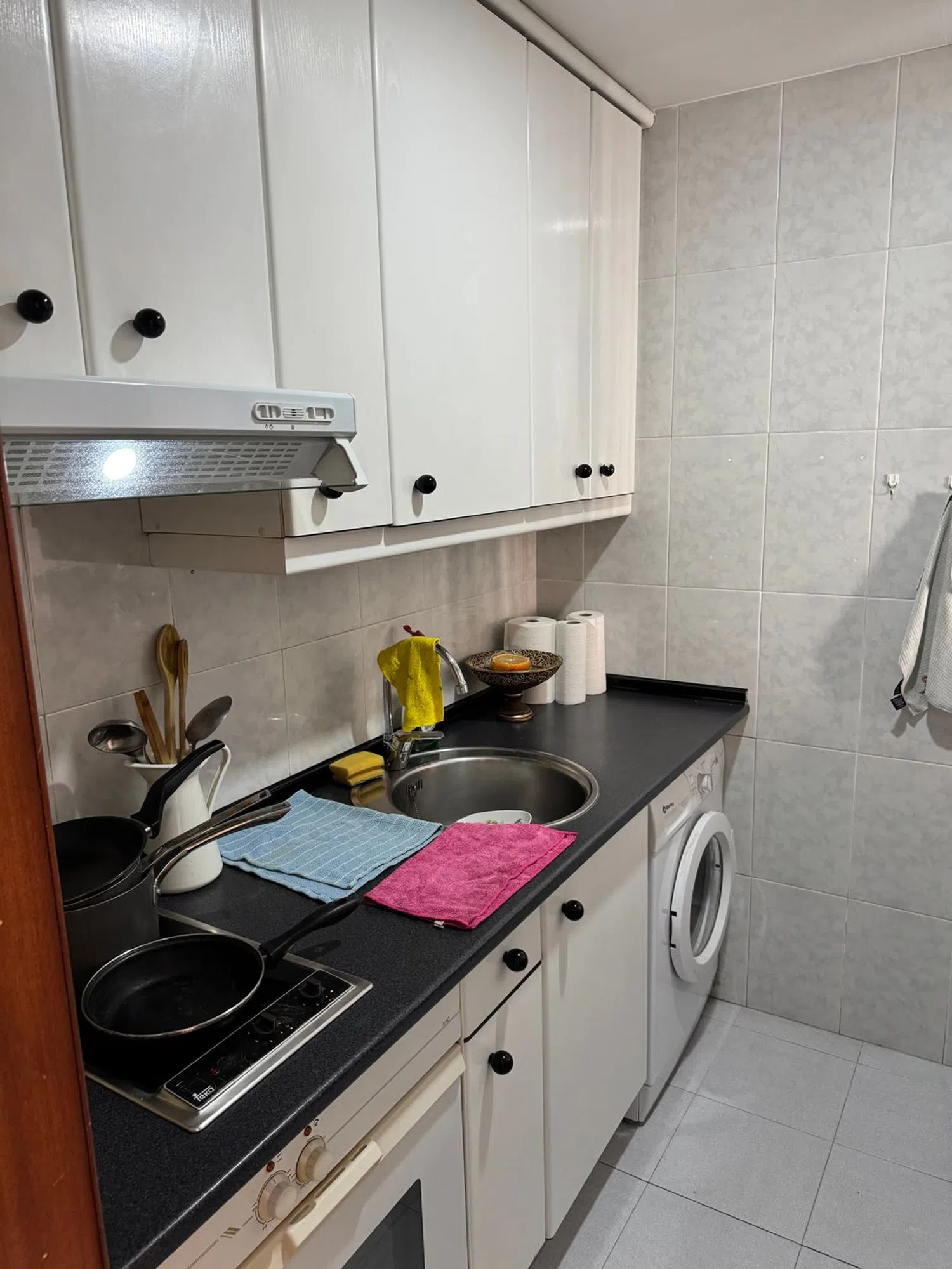 Estudio en calle de Toledo, 1 b - Foto 4