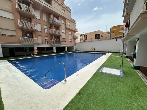 Piso en Avenida Sabinar, 34, Roquetas pueblo - Foto 17