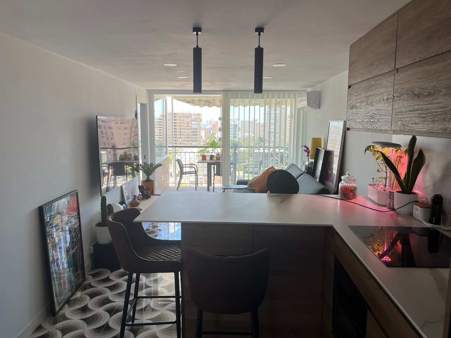 Piso en calle Catedratic Abelardo Rigual, 9 - Foto 2