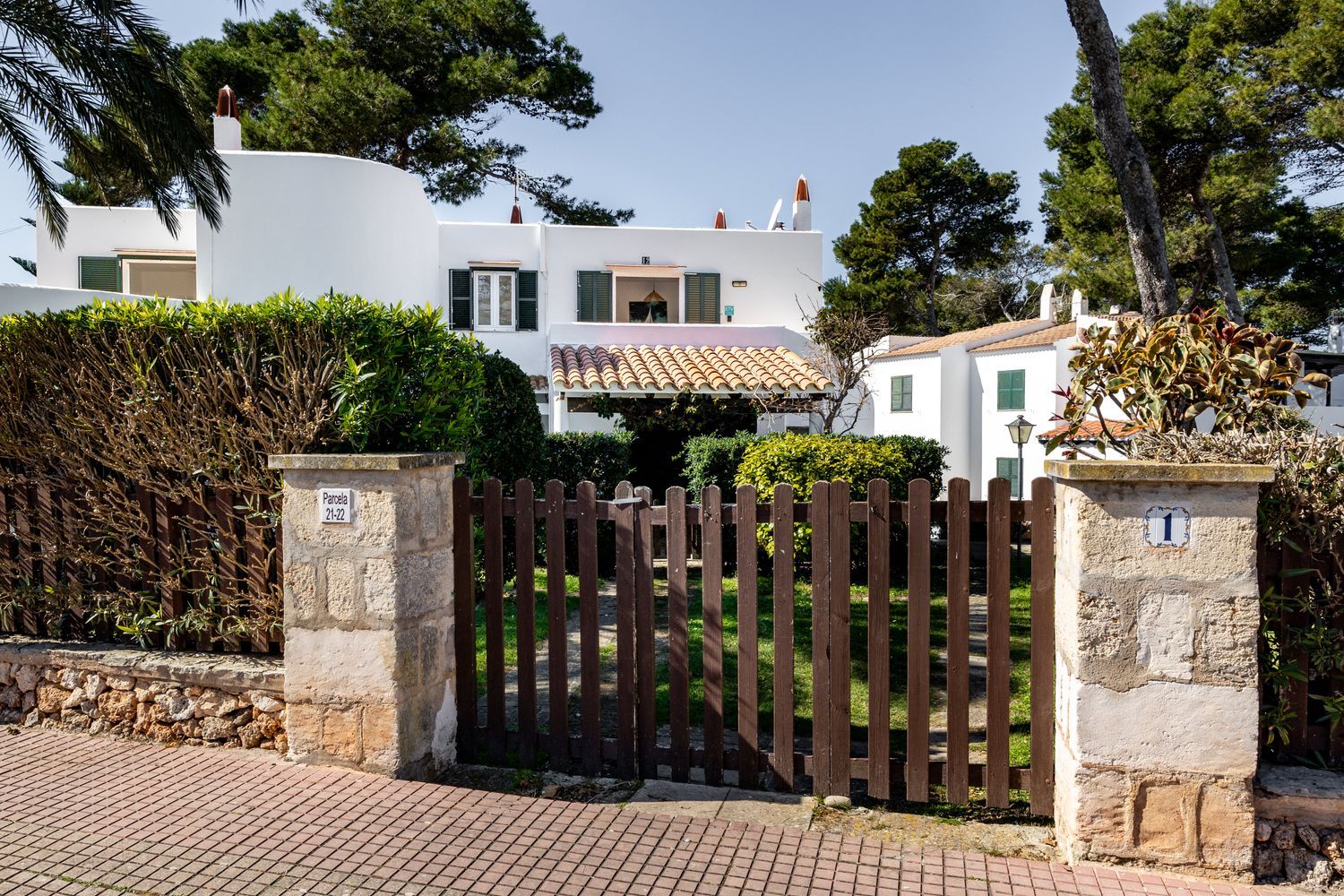 Chalet pareado en Cala Blanca - Foto 18