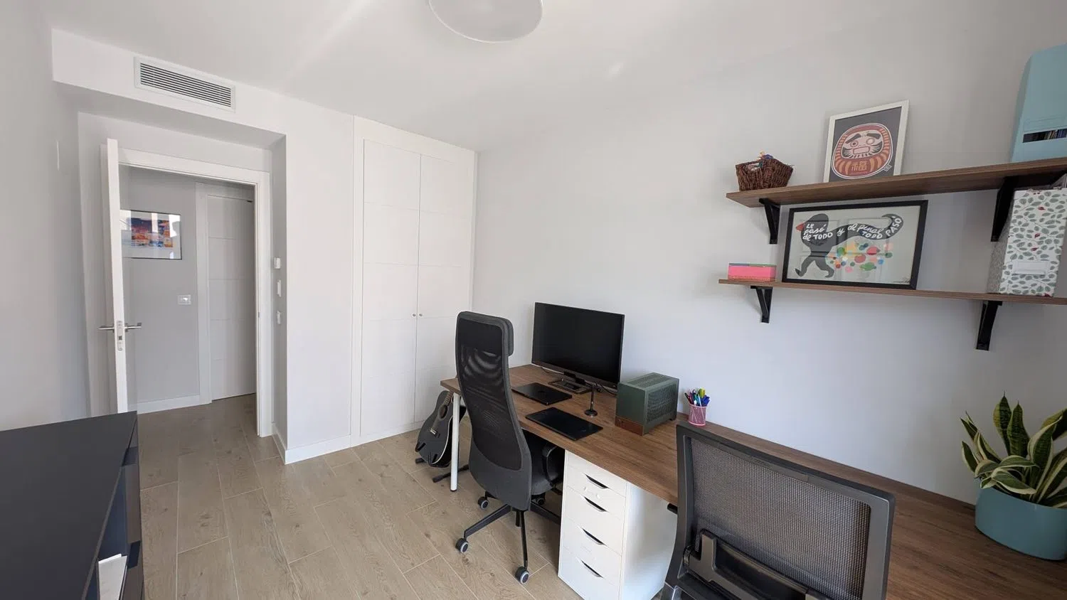 Piso en calle acanto, 2 - Foto 18