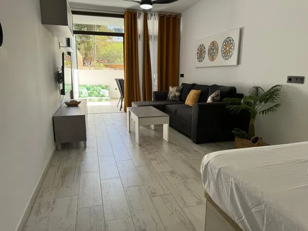 Estudio en Calle del Valle Menéndez, 1, Los Cristianos, Los Cristianos - Foto 2
