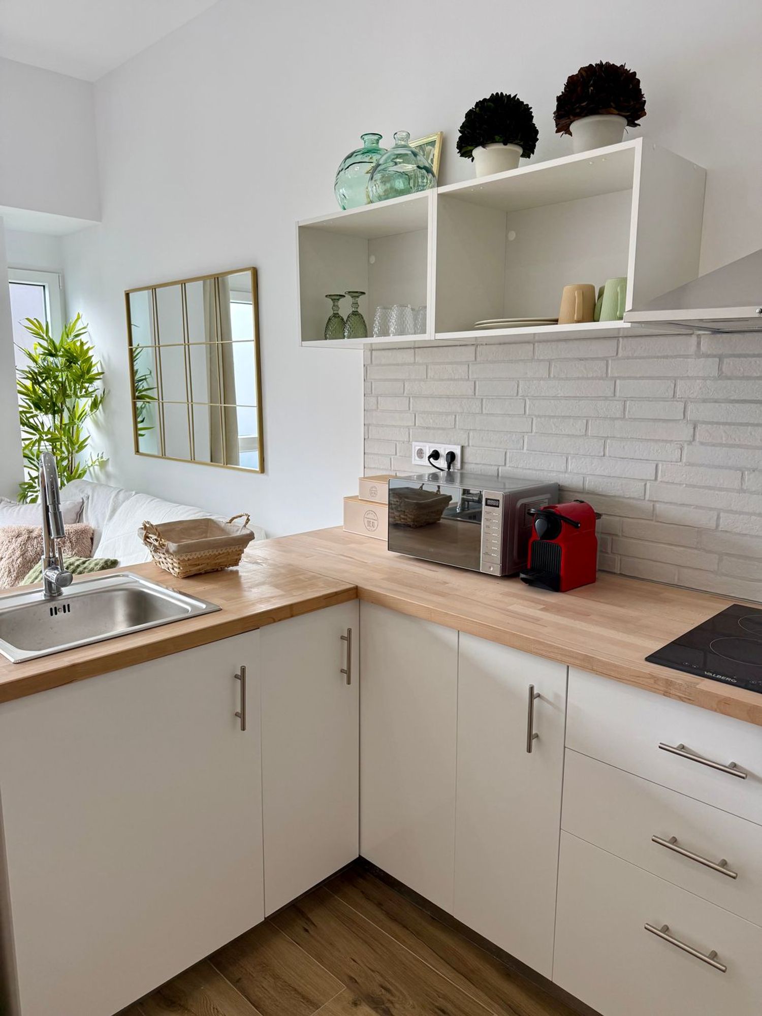 Estudio en calle del Marquès de Bellet, 5 - Foto 4