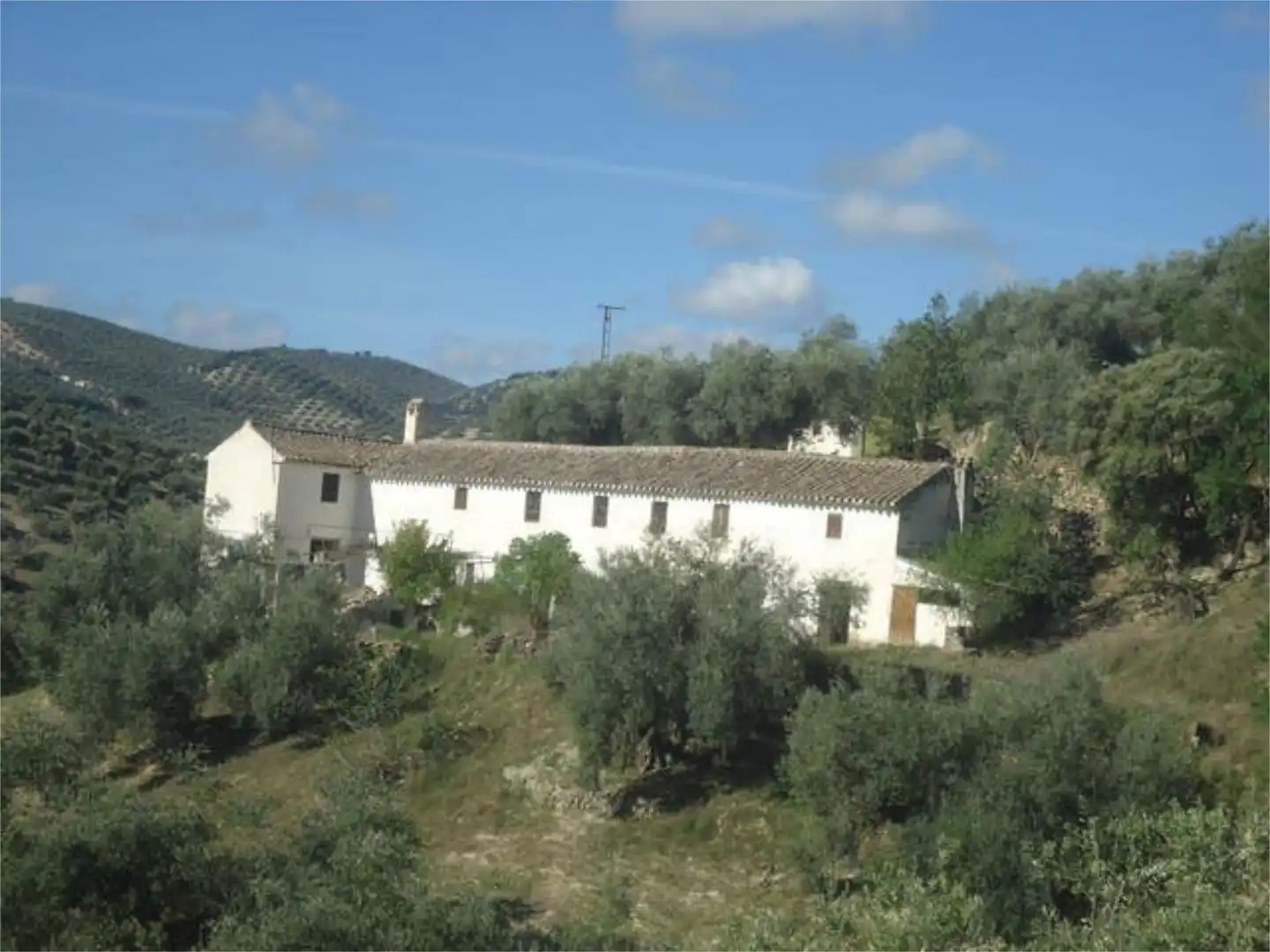 Chalet en Montes Claros, ( Iznájar) - Foto 2
