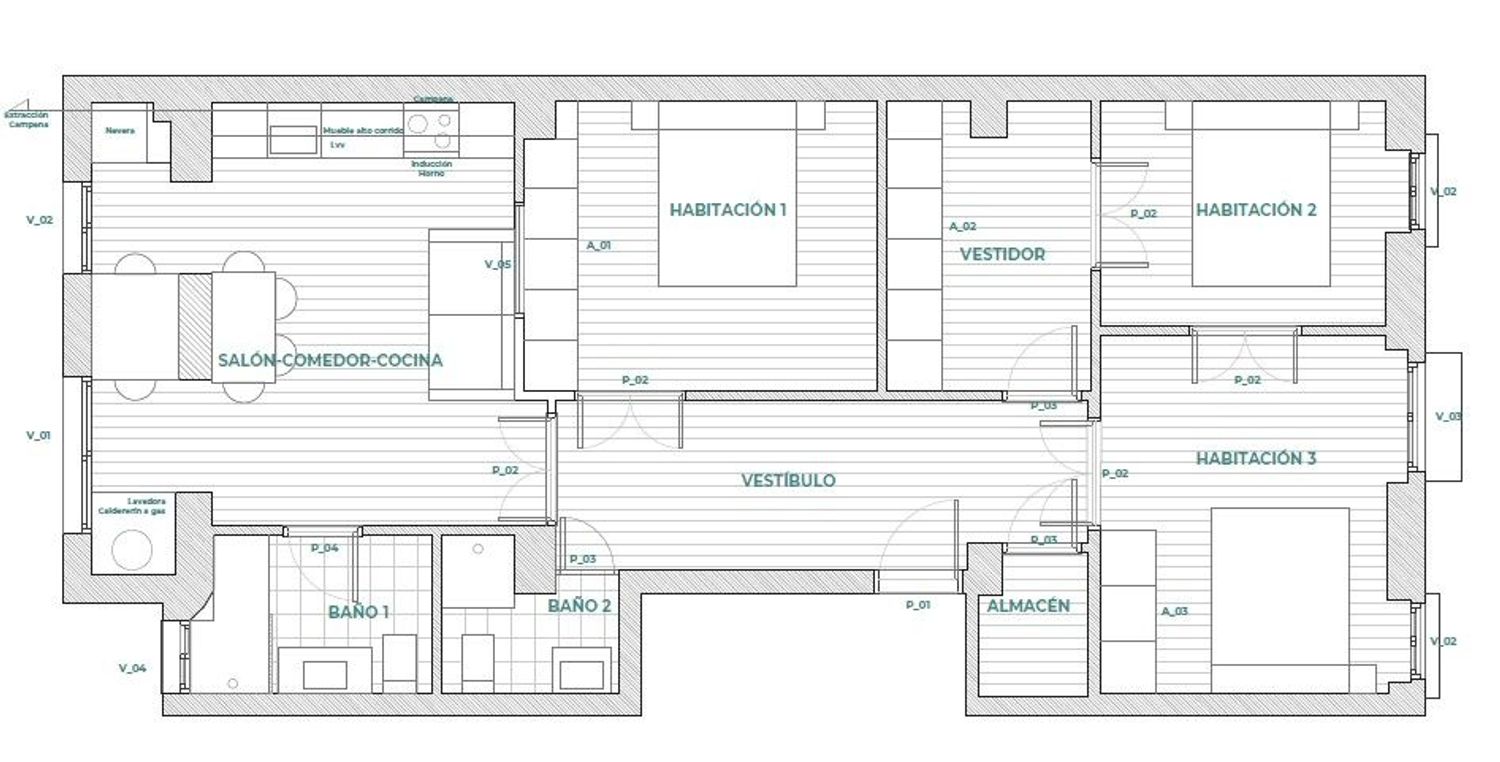 Piso en calle del Pintor Vila Prades, 9 - Foto 31