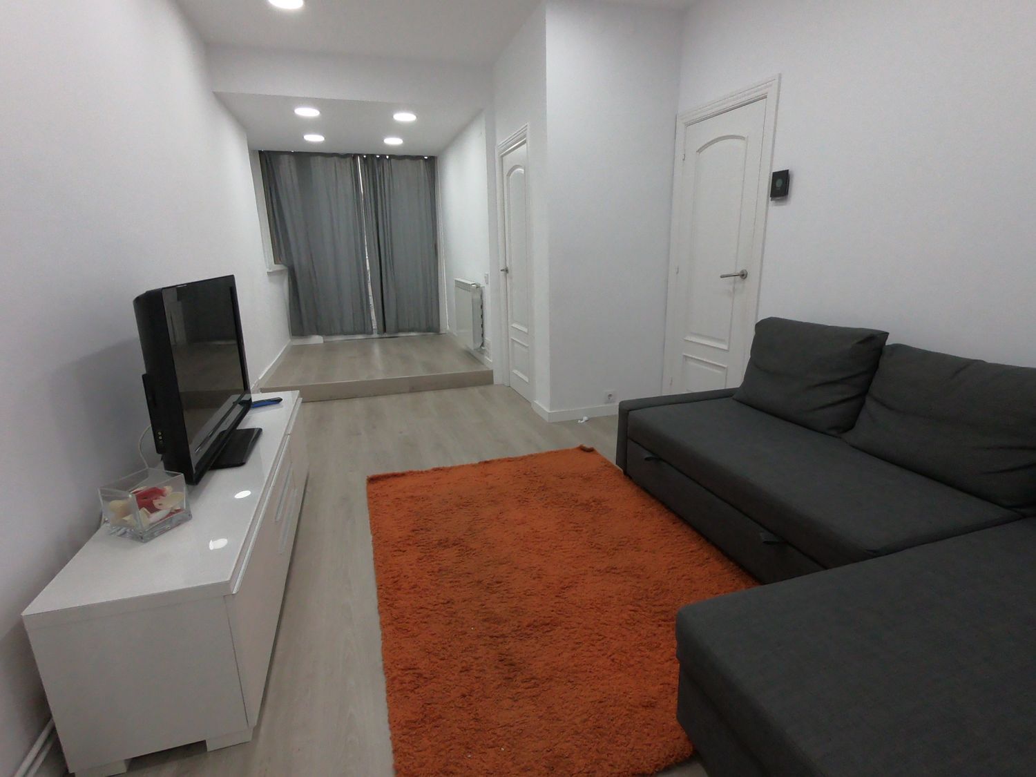 Ático en calle de Mallorca, 499