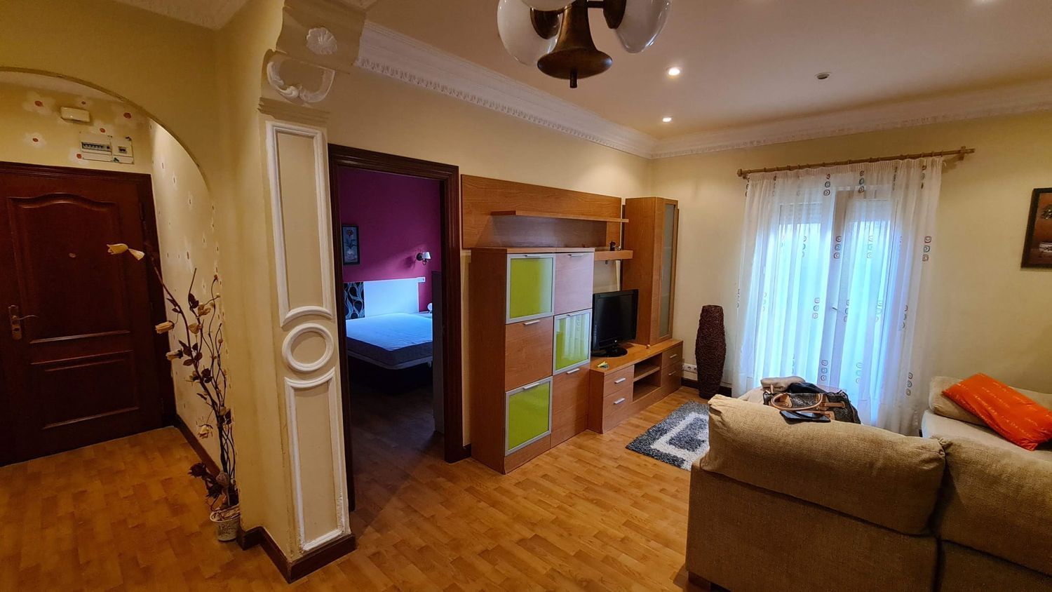 Piso en calle Francisco Cambo, 3 - Foto 1