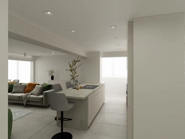 Piso en calle Benito Jerónimo Feijóo, 4 - Foto 4