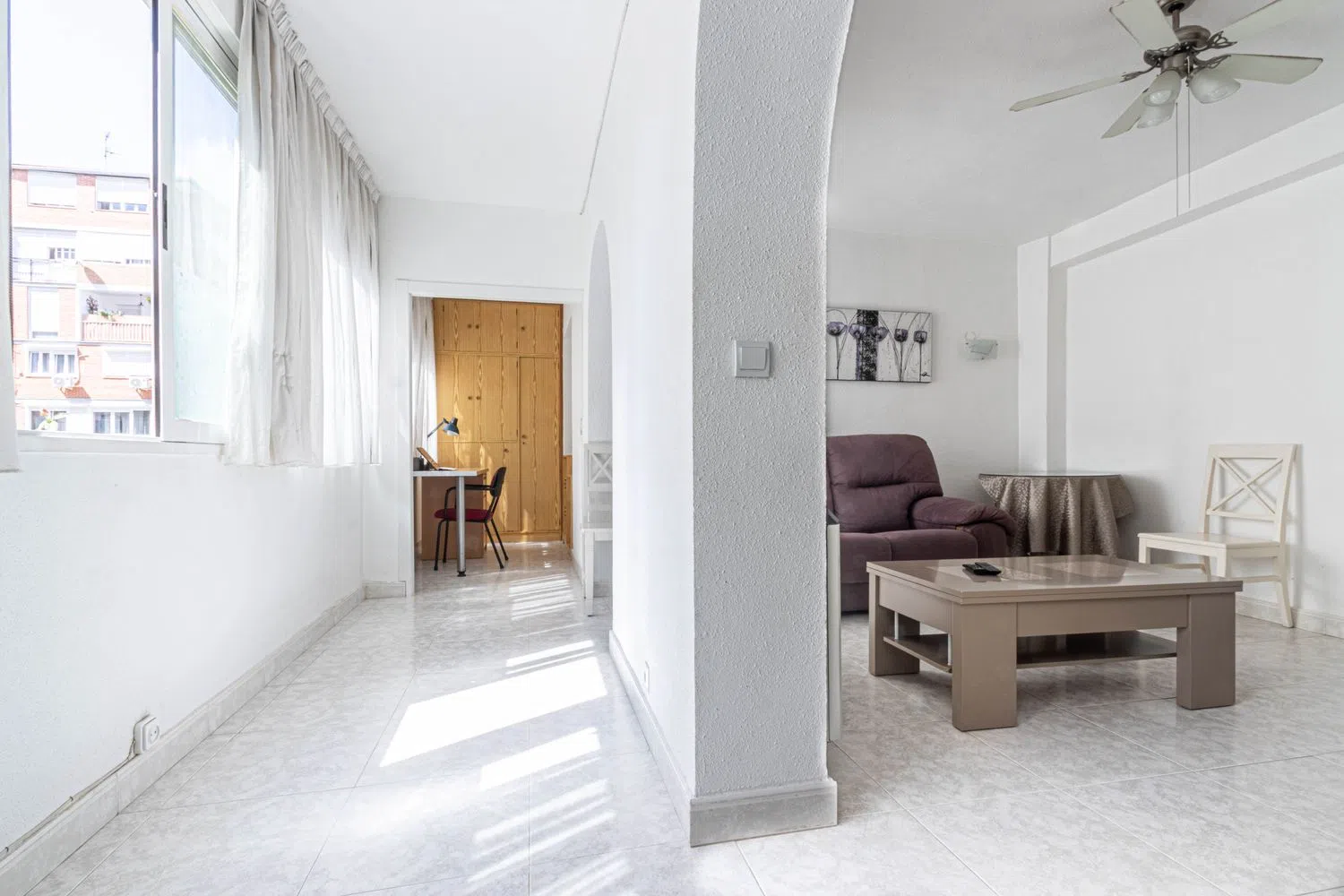 Piso en calle de Valmojado, 161 - Foto 5