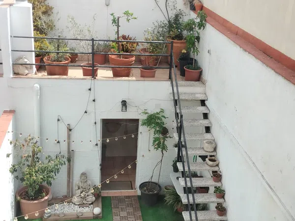 Chalet pareado en Gràcia, Gràcia - Foto 5