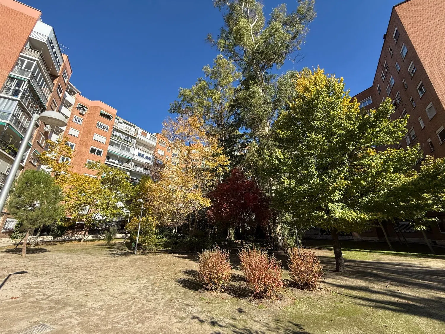 Piso en plaza Juan Antonio Suanzes, 1 - Foto 33