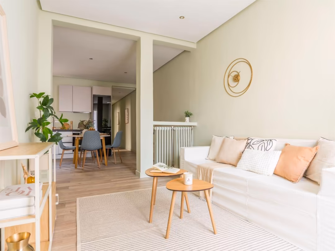 Piso en  Calle de Vallehermoso 96 - Foto 8