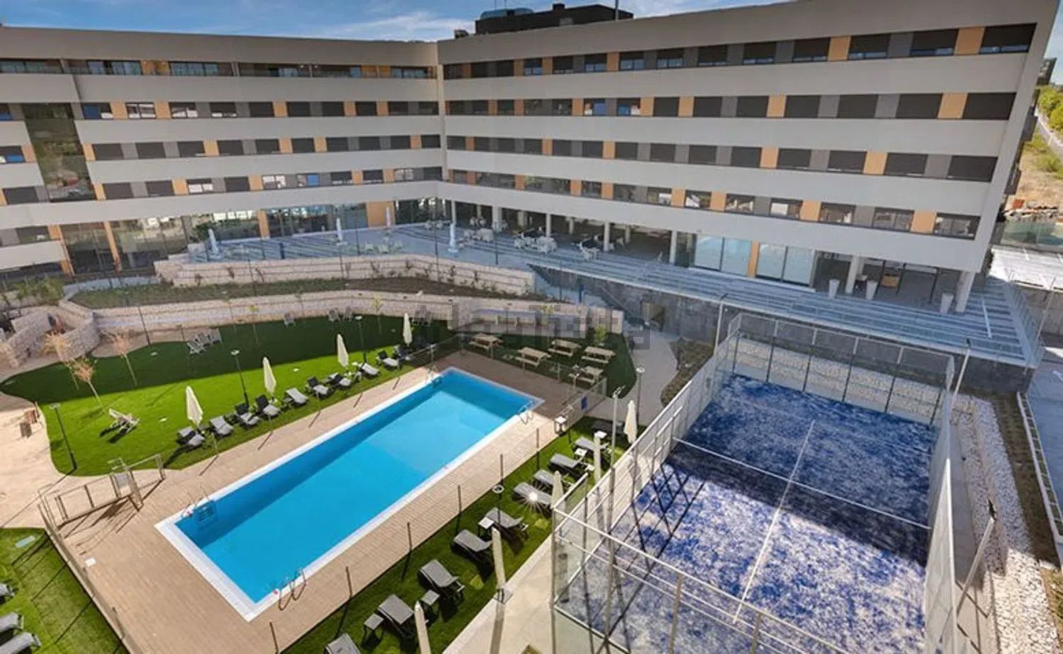 Estudio en Avenida del Monte Valdelatas, 40, Valdelacasa, Valdelacasa - Foto 11