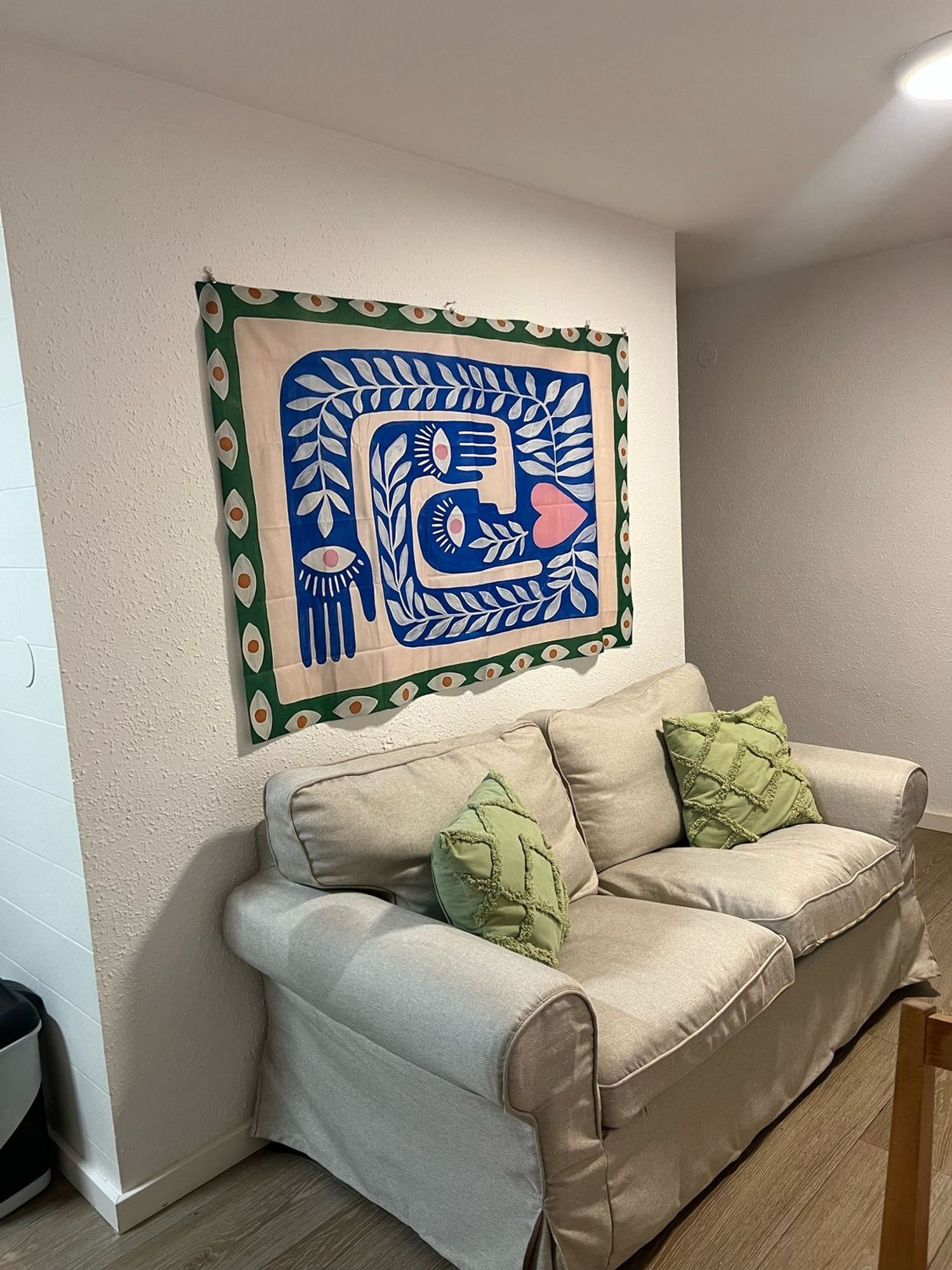 Piso en Passatge de Sant Benet, 9