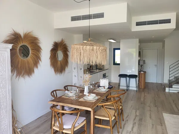 Chalet adosado en Avenida Sierra Nevada, 25, Chullera, Chullera - Foto 6
