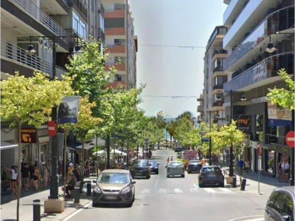 Piso en Avenida Gabriel Miró, 44, Calpe Pueblo, Calpe Pueblo - Foto 2