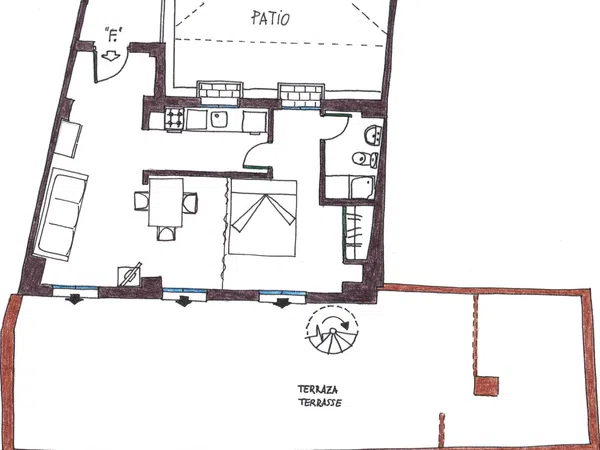 Ático en Calle Puyana, 20, Centro - La Costilla, Centro - La Costilla - Foto 20