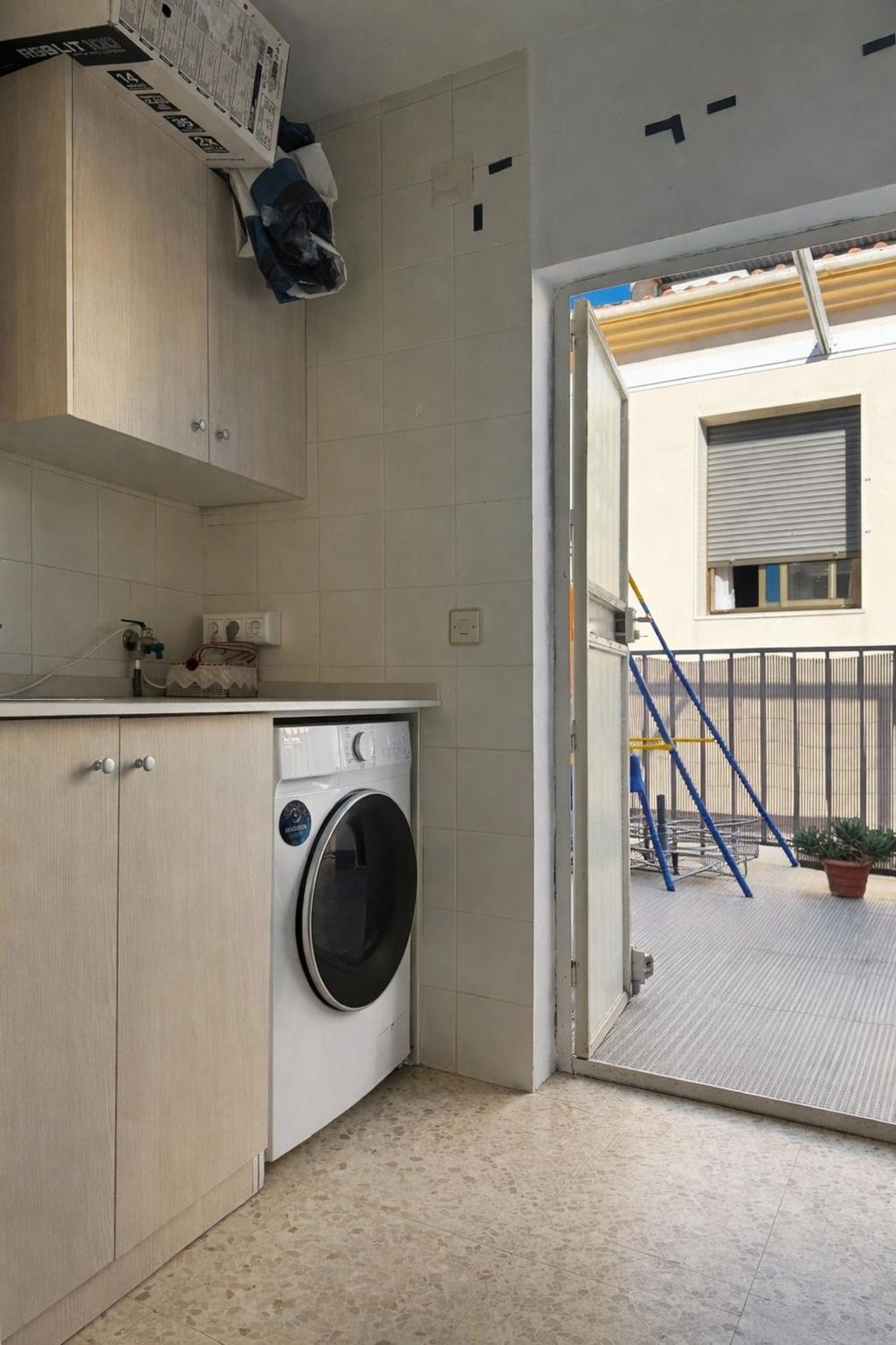 Casa de pueblo en Barrio de la Cruz, 8 - Foto 2