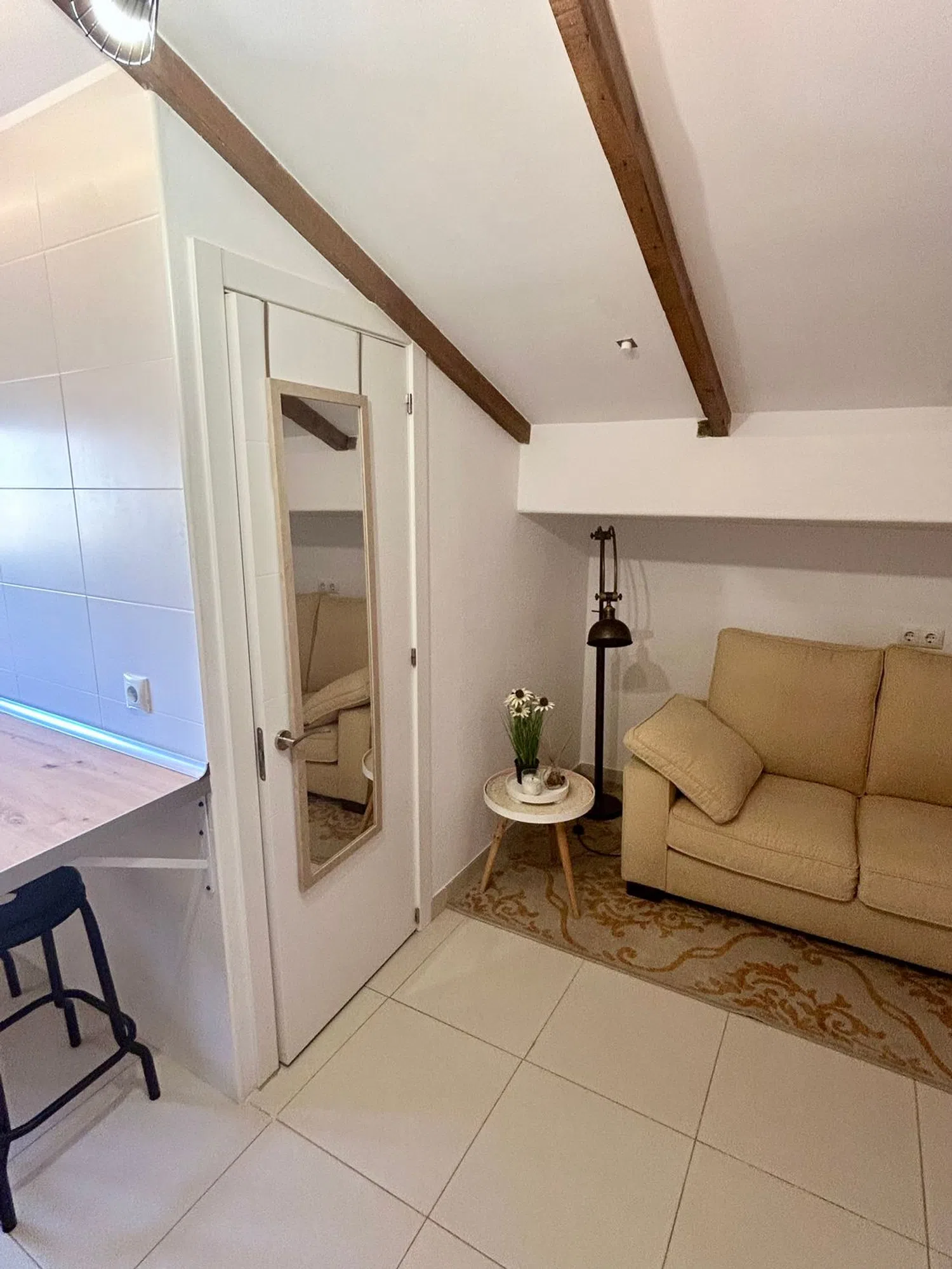 Ático en calle del Marqués de Molins, 11 - Foto 5