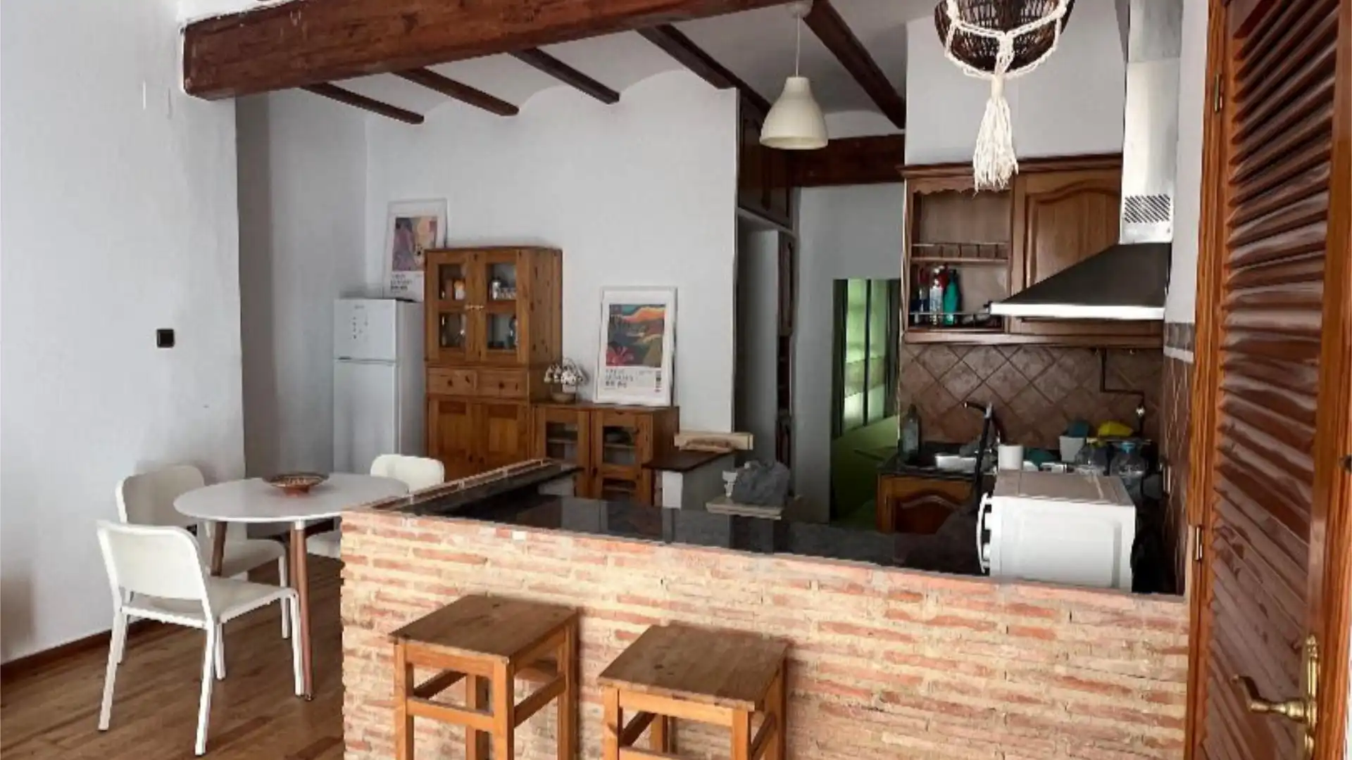 Piso en  Carrer de Fos 19 - Foto 1